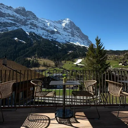 Hotel Boutique Glacier Grindelwald