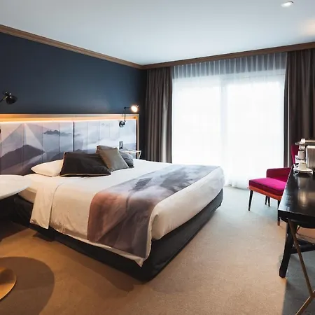 Hotel Boutique Glacier Grindelwald