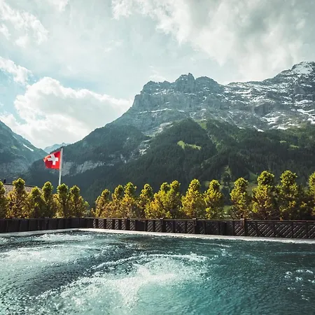 Hotel Boutique Glacier Grindelwald
