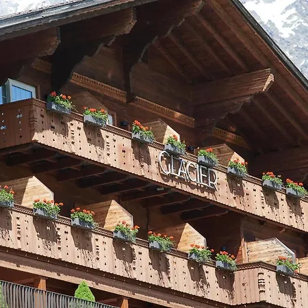 Hotel Boutique Glacier 4*