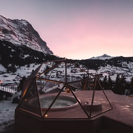 Hotel Boutique Glacier