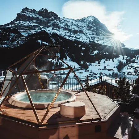 Boutique Glacier Hotel
