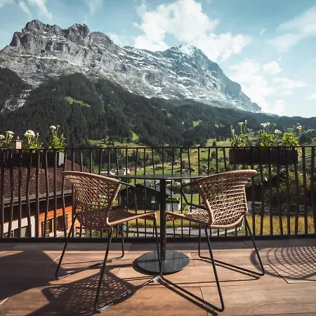 Boutique Glacier Hotel Grindelwald