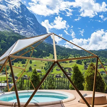 Hotel Boutique Glacier Grindelwald