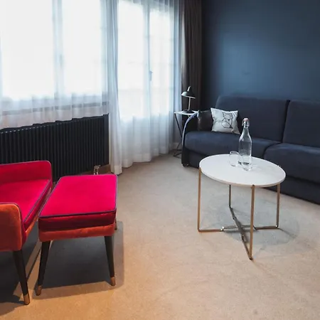 Hotel Boutique Glacier 4*