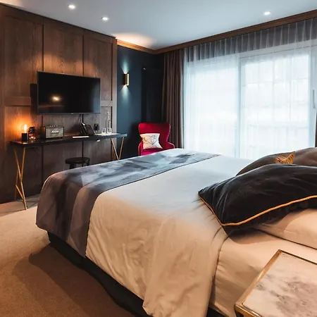 Hotel Boutique Glacier Grindelwald