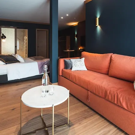 Hotel Boutique Glacier Grindelwald