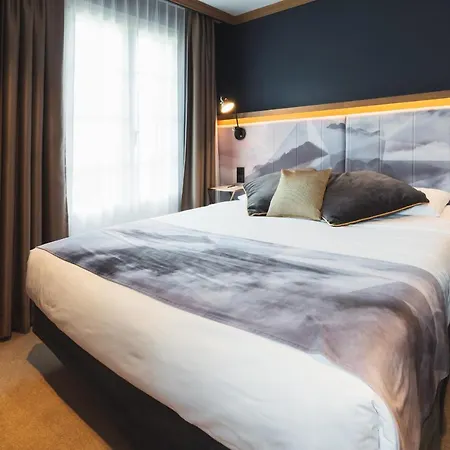 Boutique Glacier Hotel Grindelwald