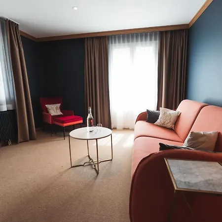 Hotel Boutique Glacier