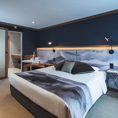 Boutique Glacier Hotel 4*