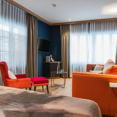 Hotel Boutique Glacier