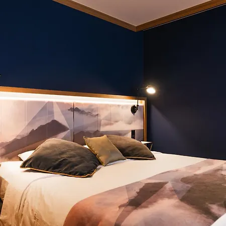 Hotel Boutique Glacier 4*
