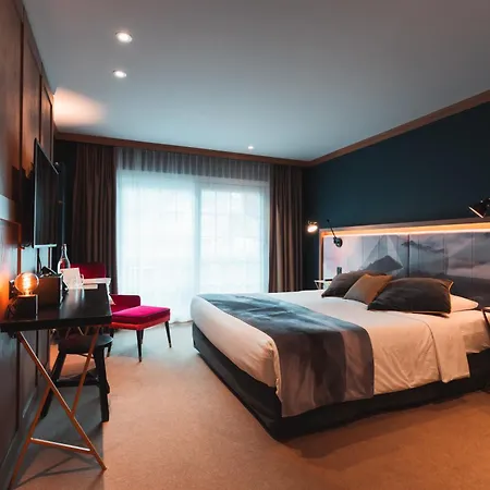 Boutique Glacier Hotel Grindelwald