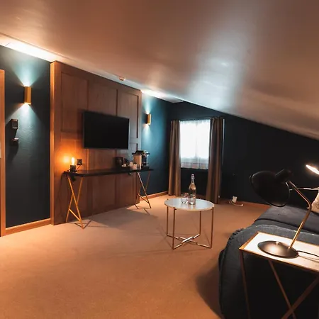 Hotel Boutique Glacier