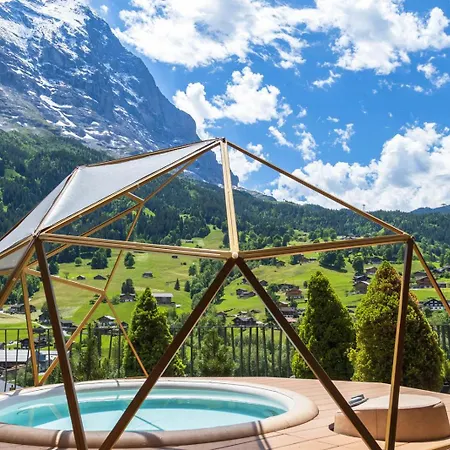 Boutique Glacier Hotel Grindelwald