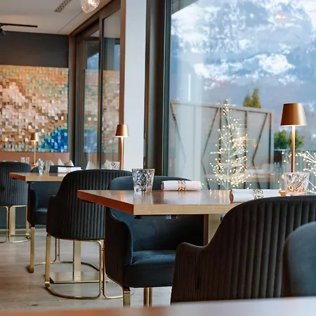 Ξενοδοχείο Boutique Glacier 4*