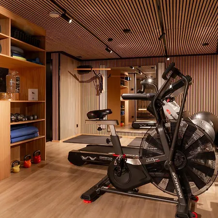 Boutique Glacier מלון גרינדלוולד