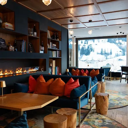 호텔 부티크 글레이셔 그린델발트