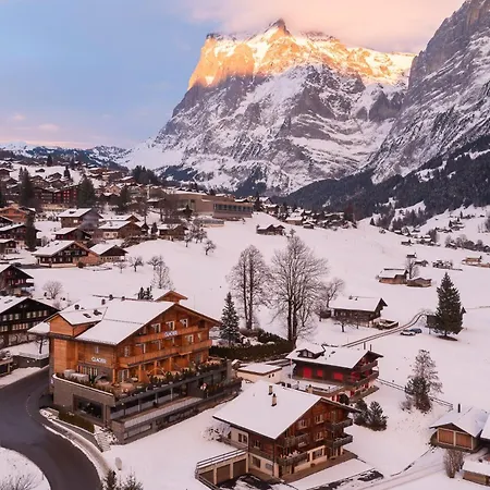 Boutique Glacier Hotel Grindelwald