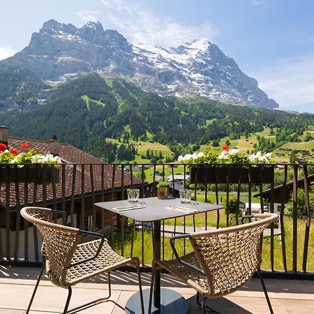 Boutique Glacier 4*