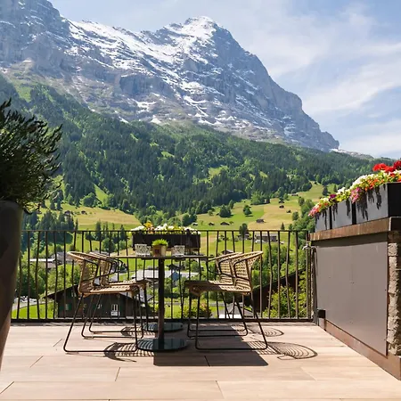 Boutique Glacier Grindelwald