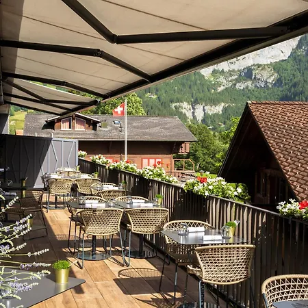 Boutique Glacier Ξενοδοχείο
