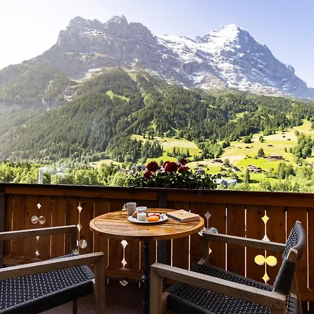 Ξενοδοχείο Boutique Glacier 4*