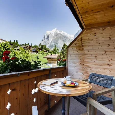 Boutique Glacier Hotell Grindelwald