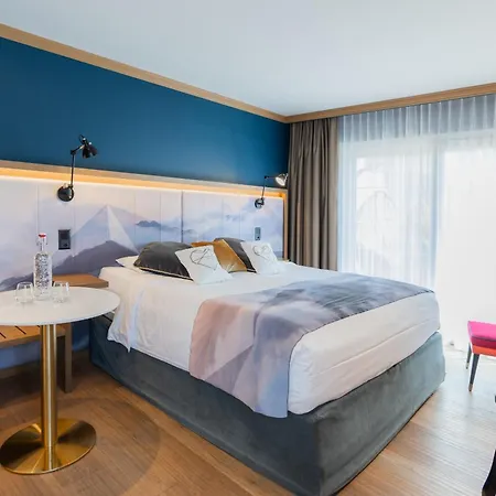 Boutique Glacier Hotel