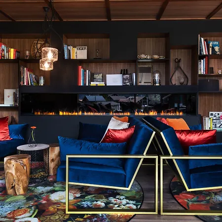 Boutique Glacier Отель