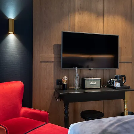 Boutique Glacier 4*