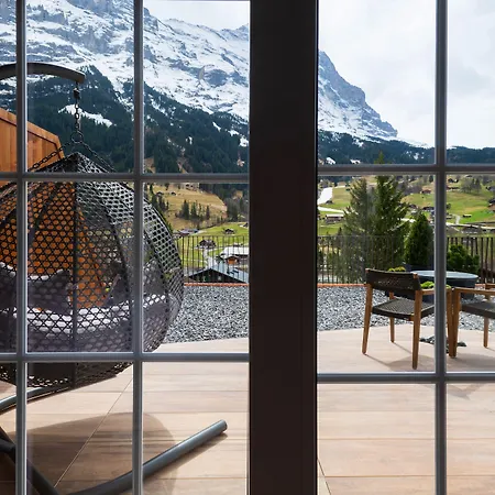 Boutique Glacier Hotel