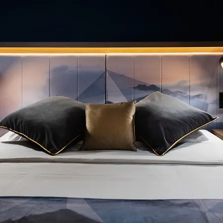 Ξενοδοχείο Boutique Glacier Γκρίντελβαλντ