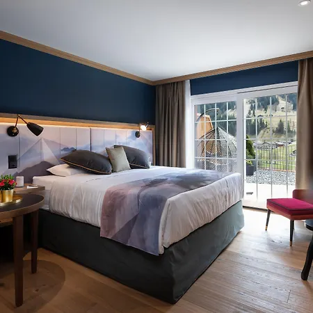 Hotel Boutique Glacier