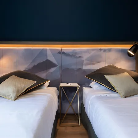 Отель Boutique Glacier