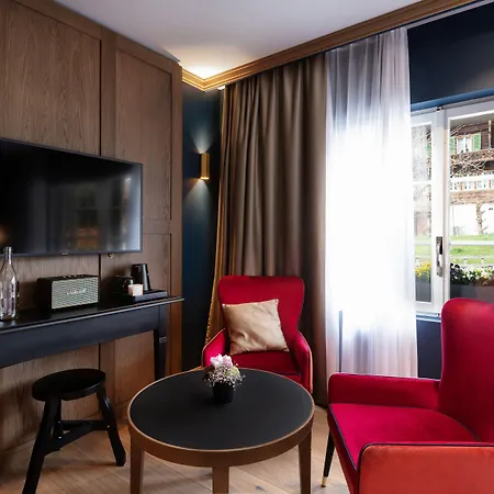 Boutique Glacier Отель 4*