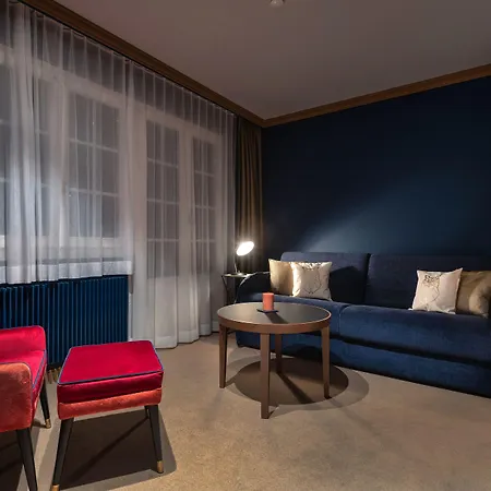 Boutique Glacier Hotel