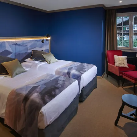 Boutique Glacier Hotel