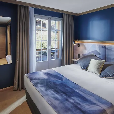 Boutique Glacier 4* Γκρίντελβαλντ