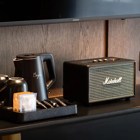 Отель Boutique Glacier Гриндельвальд