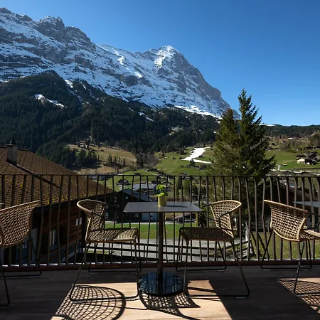 Boutique Glacier Гриндельвальд