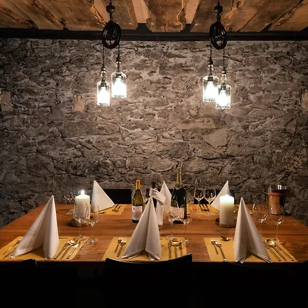 Boutique Glacier Отель 4*