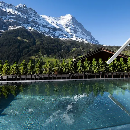 Ξενοδοχείο Boutique Glacier 4*