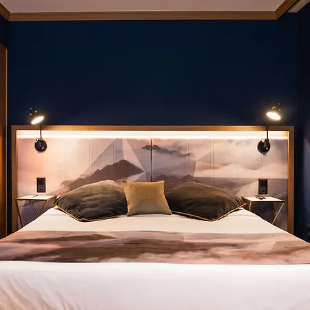 Boutique Glacier Hotel 4*