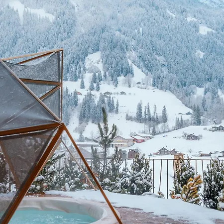 מלון Boutique Glacier גרינדלוולד