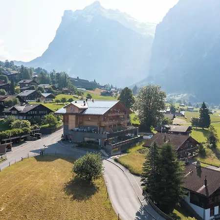 Boutique Glacier 4*