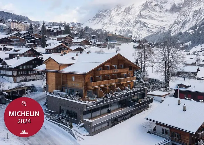 호텔 부티크 글레이셔