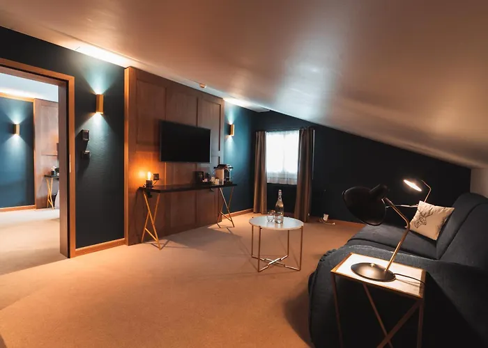 Hotel Boutique Glacier