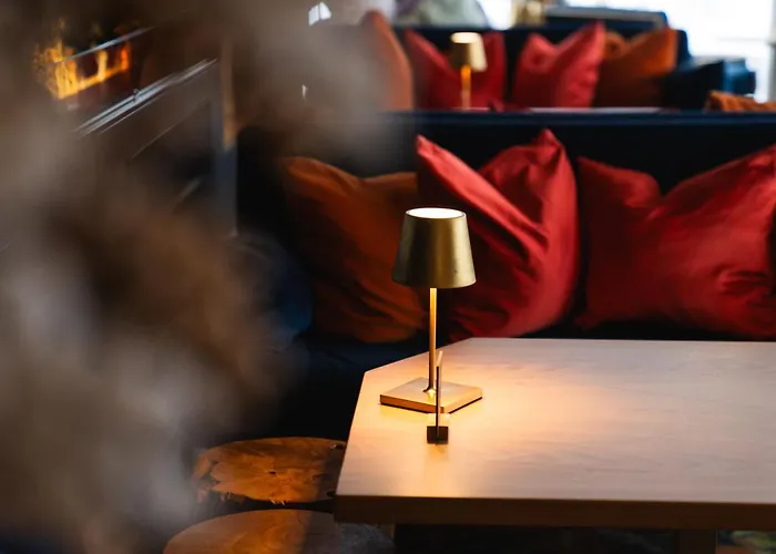 Boutique Glacier Hotel 4*