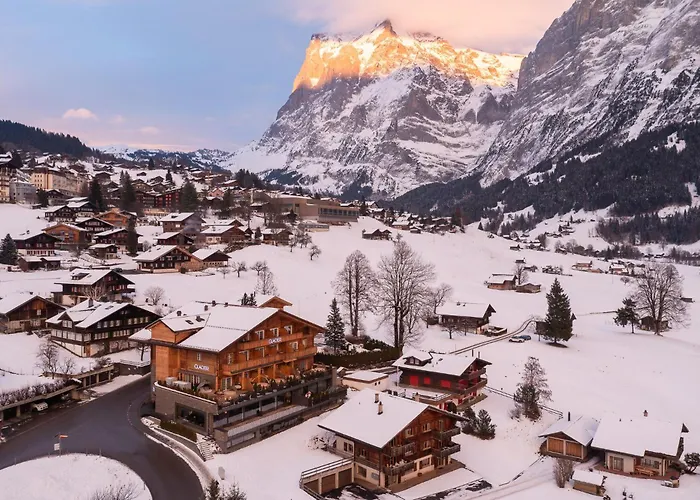 Boutique Glacier Hotel Grindelwald